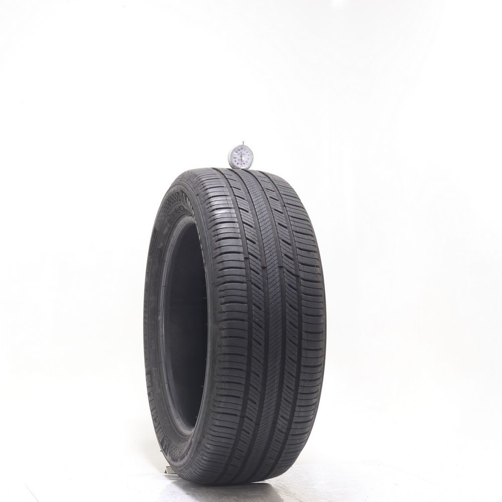 Set of (4) Used 205/55R16 Michelin Premier A/S 91H - 5-6.5/32 - Image 5