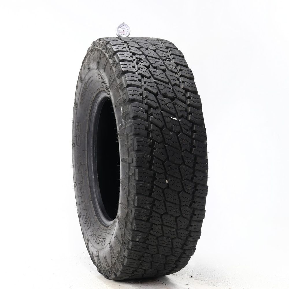 Used LT 285/75R17 Nitto Terra Grappler G2 A/T 121/118R E - 10/32 - Image 1