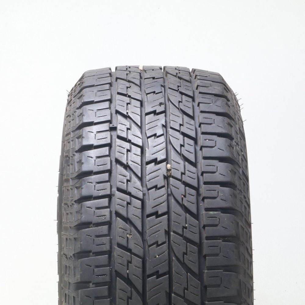 Set of (2) Used LT 275/60R20 Yokohama Geolandar A/T G015 123/120S E - 14.5-16/32 - Image 2