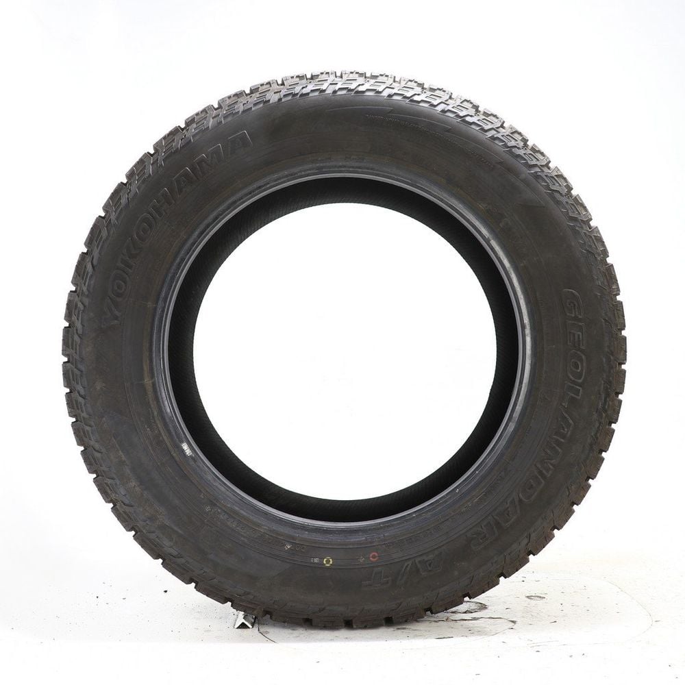 Set of (2) Used LT 275/60R20 Yokohama Geolandar A/T G015 123/120S E - 14.5-16/32 - Image 6
