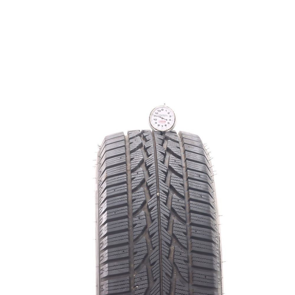 Set of (2) Used 225/70R16 Firestone Winterforce 2 UV 103S - 11/32 - Image 2