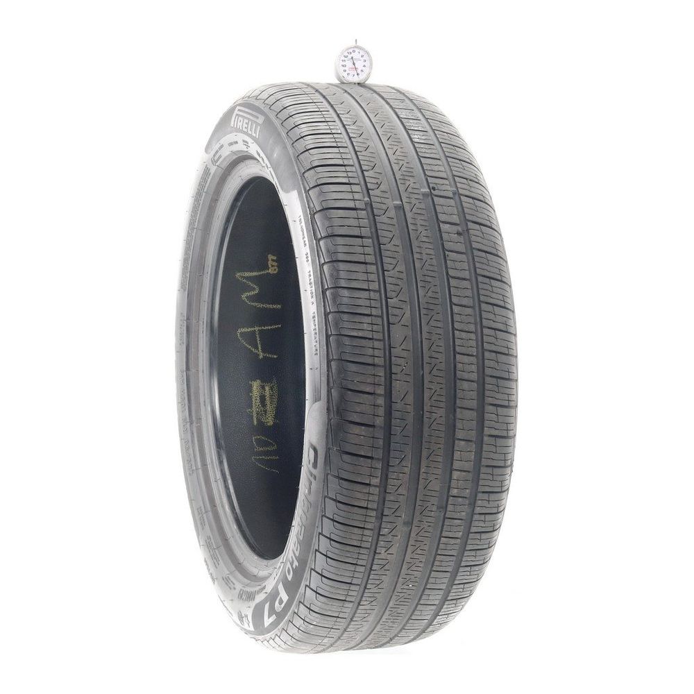 Used 245/50R19 Pirelli Cinturato P7 Run Flat 105H - 6/32 - Image 1