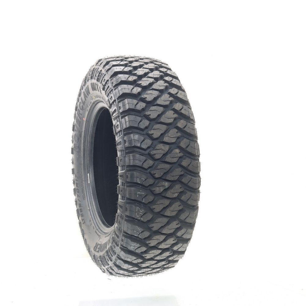 Set of (2) New LT 265/70R17 Atlander Roverclaw M/T I 121/118Q E - Image 1