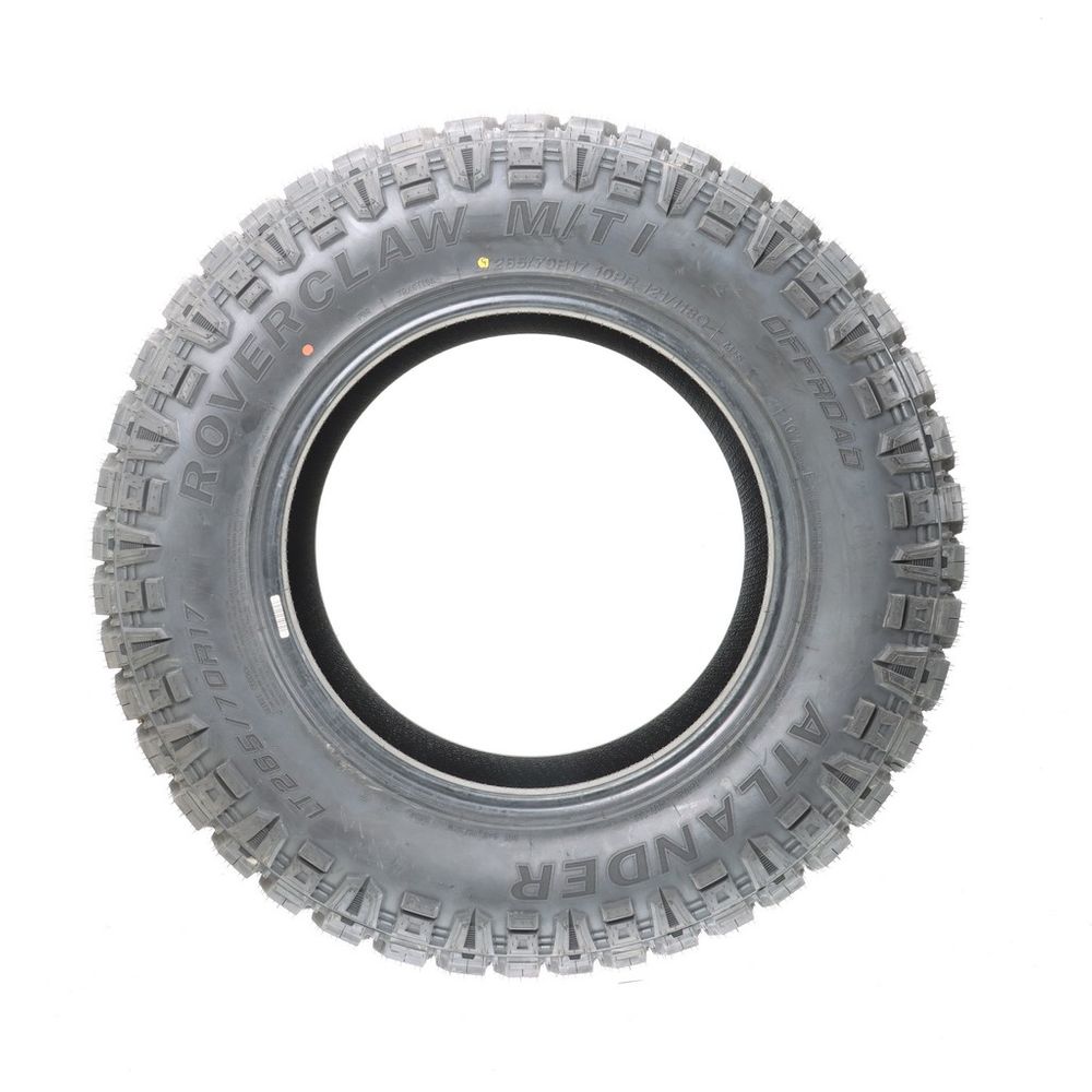 Set of (2) New LT 265/70R17 Atlander Roverclaw M/T I 121/118Q E - Image 3