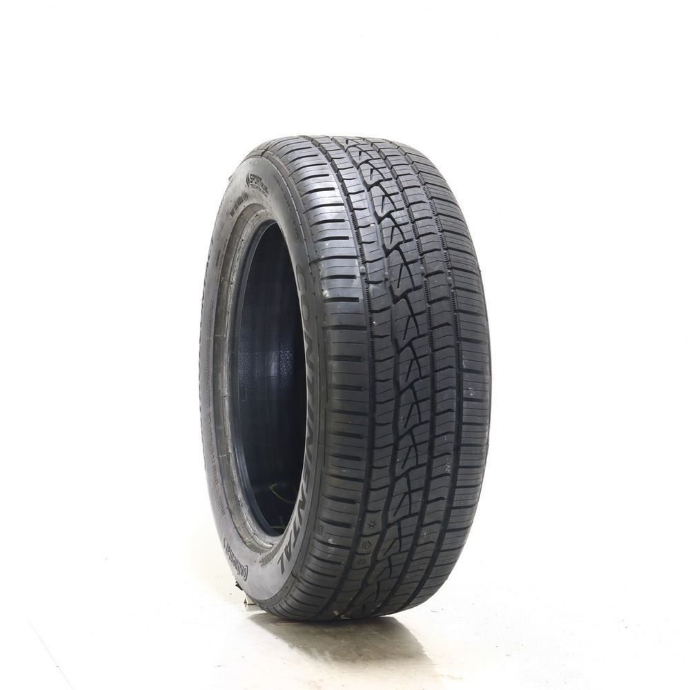 New 235/55ZR18 Continental ControlContact Sport SRS Plus 100W - Image 1