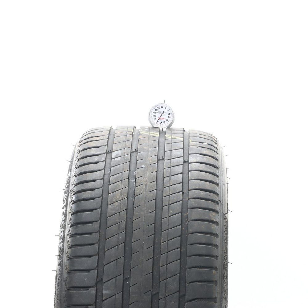 Set of (2) Used 275/40R20 Michelin Latitude Sport 3 ZP 106W - 7-8/32 - Image 5