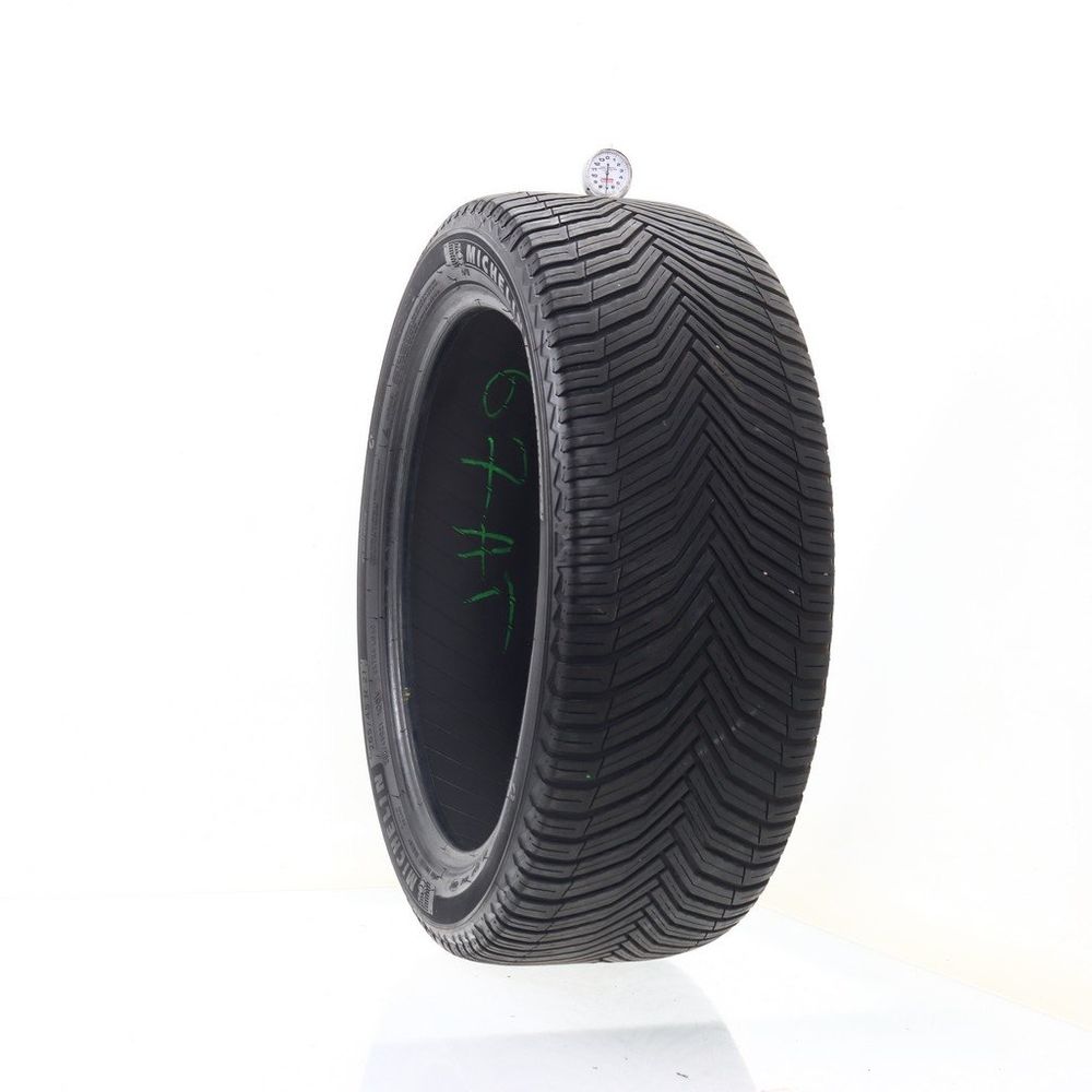 Used 265/45R21 Michelin CrossClimate 2 108V - 7/32 - Image 1