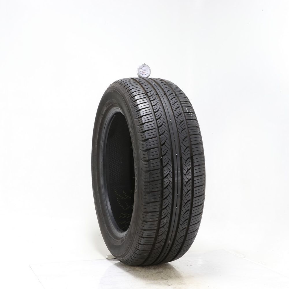 Set of (4) Used 225/55R17 Yokohama Avid Touring S 97T - 9-9.5/32 - Image 4