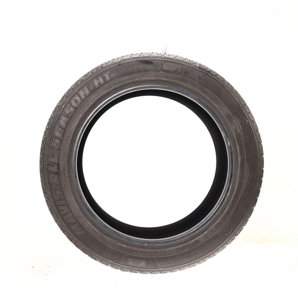 Used 235/55R19 Mavis All Season HT 105V - 6.5/32 - Image 3