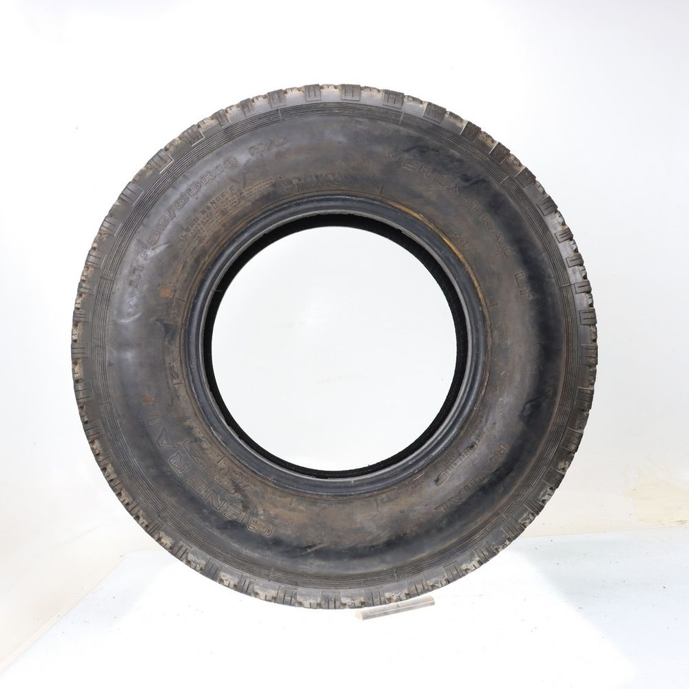Used LT 235/85R16 General Versa-Trac LT 1N/A E - 16/32 - Image 3