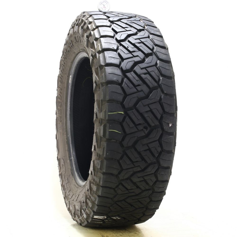 Used LT 295/65R20 Nitto Recon Grappler A/T 129/126S E - 12/32 | Utires