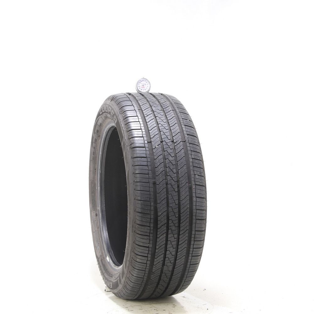 Set of (2) Used 225/50R18 Cooper Endeavor 95V - 9-10/32 - Image 4