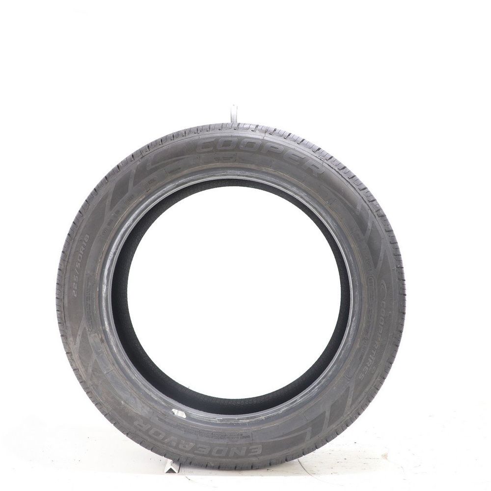 Set of (2) Used 225/50R18 Cooper Endeavor 95V - 9-10/32 - Image 6