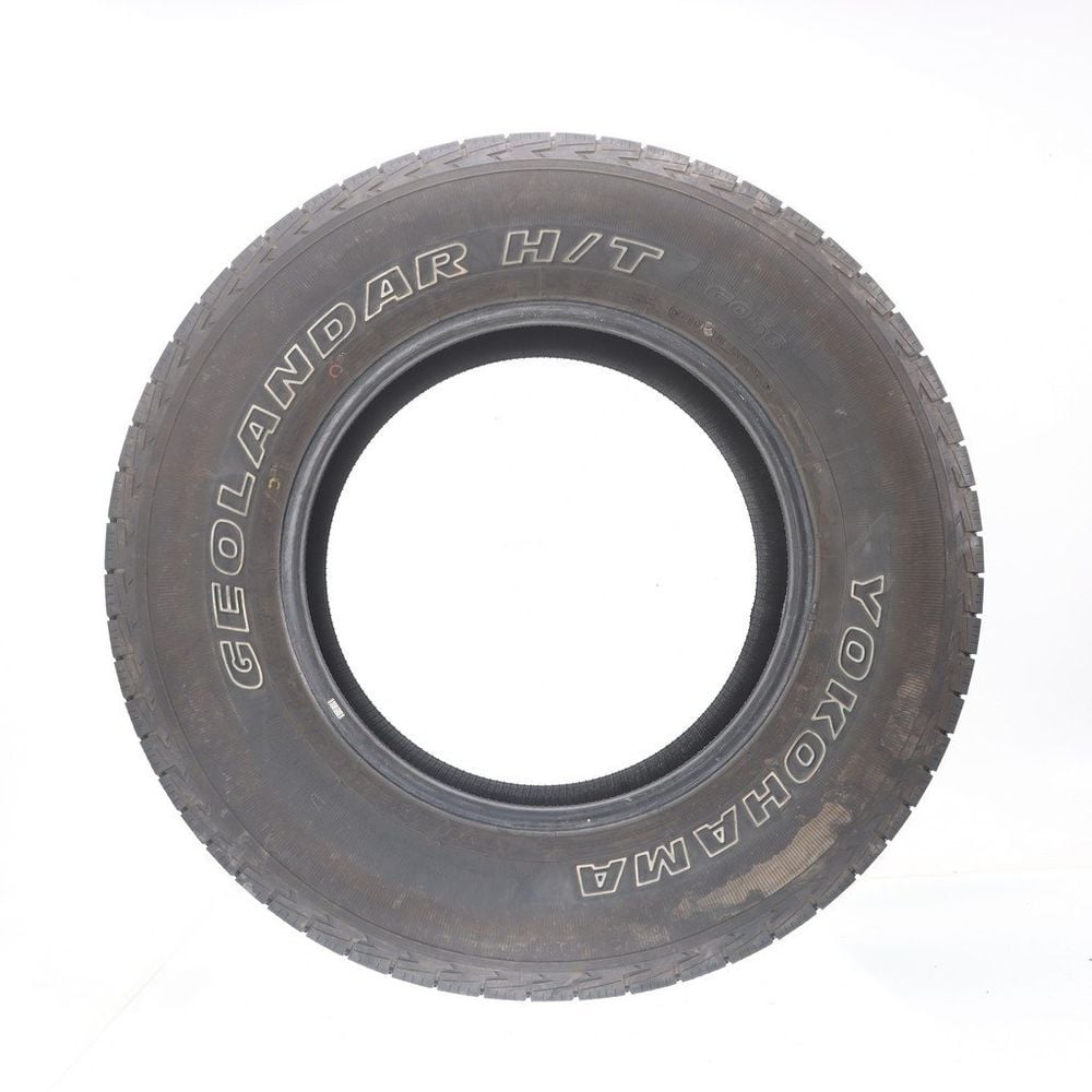 Used LT 275/70R18 Yokohama Geolandar H/T G056 125/122R E - 14.5/32 - Image 3