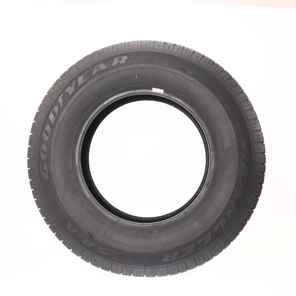 Driven Once 265/70R17 Goodyear Wrangler SR-A 113R - 13/32 - Image 3