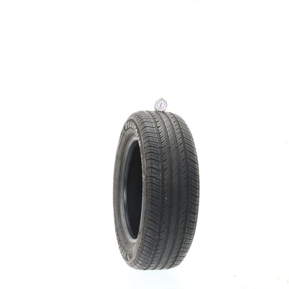 Set of (2) Used 195/60R15 Hercules Roadtour 455 88H - 7.5/32 - Image 1