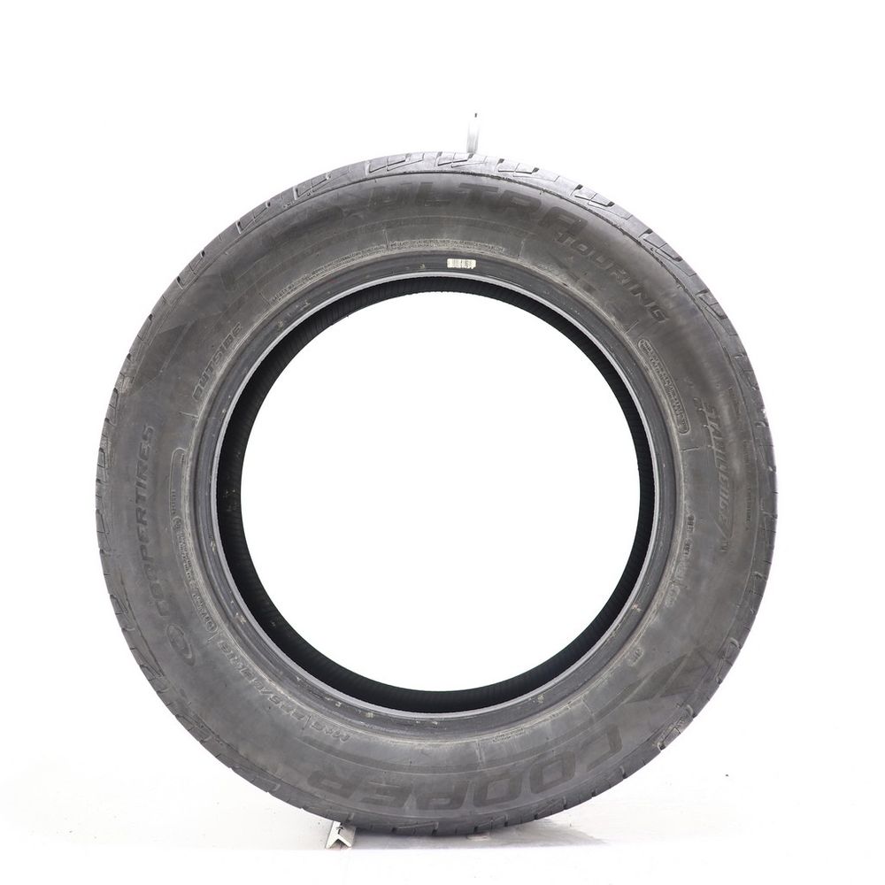 Set of (4) Used 225/60R18 Cooper CS5 Ultra Touring 100V - 5.5-7/32 - Image 9