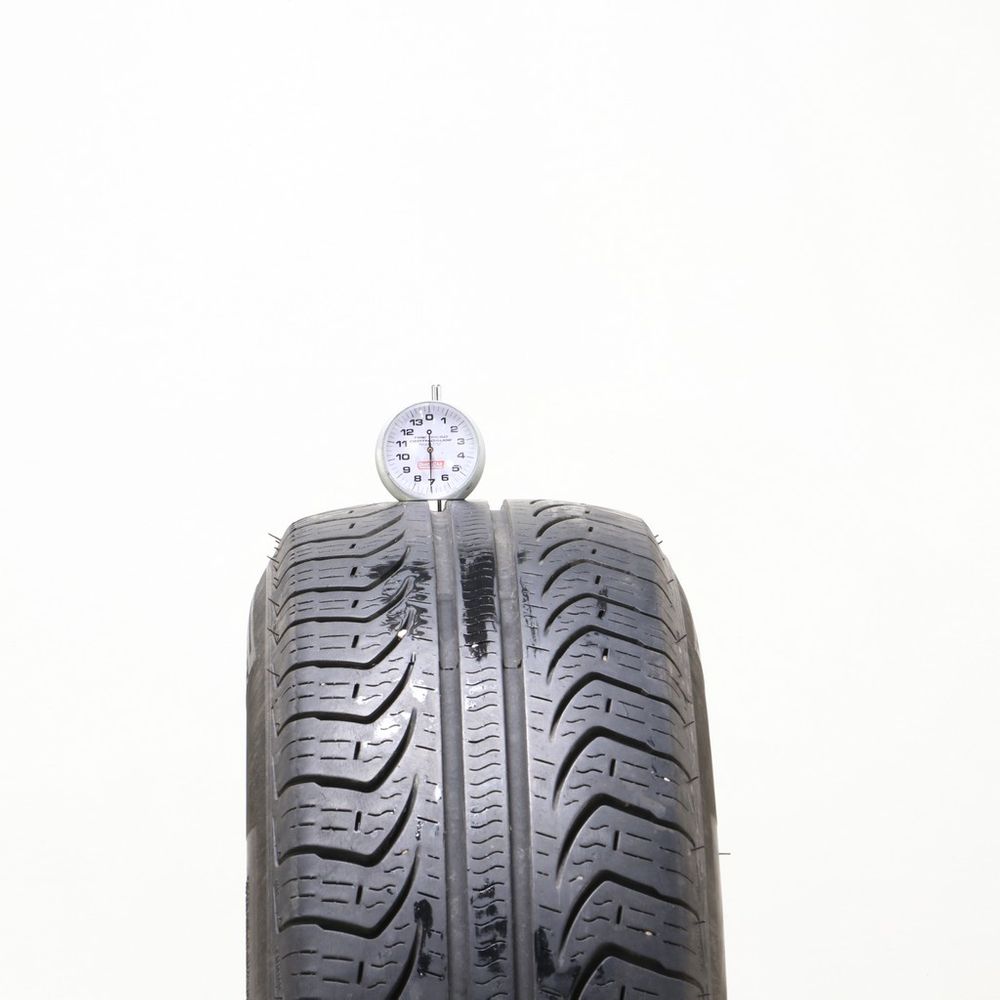 Set of (2) Used 205/65R16 Pirelli P4 Four Seasons Plus 94T - 7-7.5/32 - Image 2