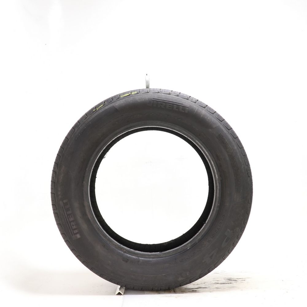 Set of (2) Used 205/65R16 Pirelli P4 Four Seasons Plus 94T - 7-7.5/32 - Image 3