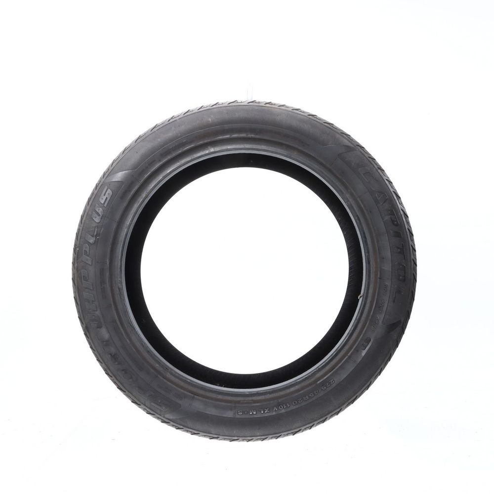 Used 275/45R20 Capitol Sport UHP Plus 110V - 5.5/32 - Image 3
