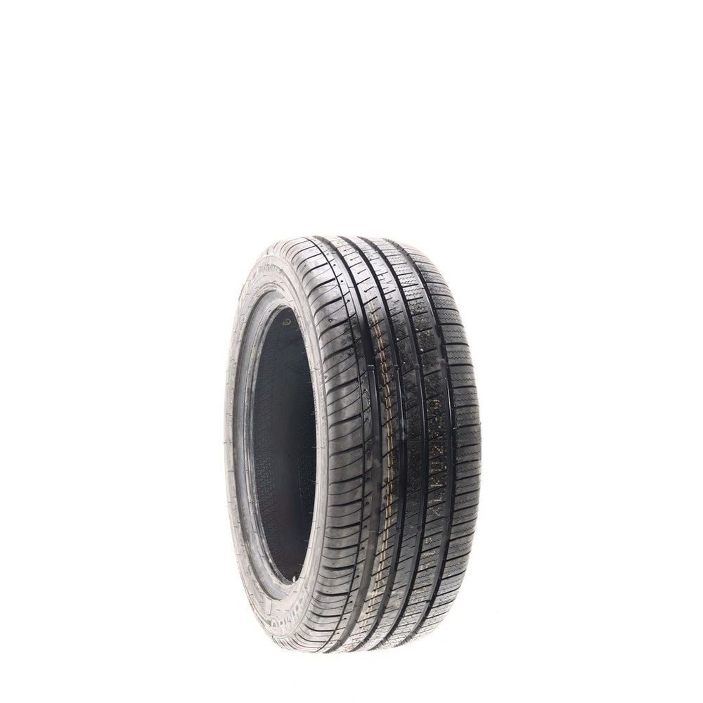 Set of (4) New 225/50ZR17 Kumho Ecsta LX Platinum 98W - 9.5/32 - Image 1