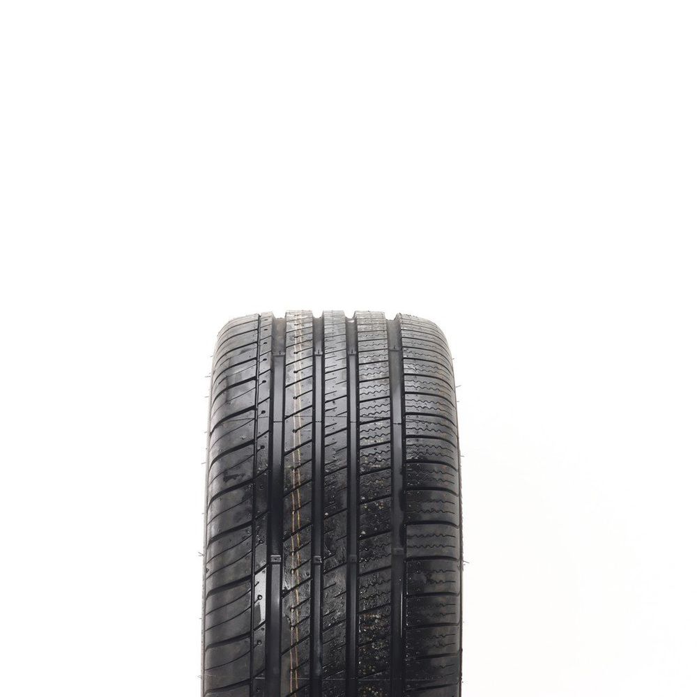Set of (4) New 225/50ZR17 Kumho Ecsta LX Platinum 98W - 9.5/32 - Image 2