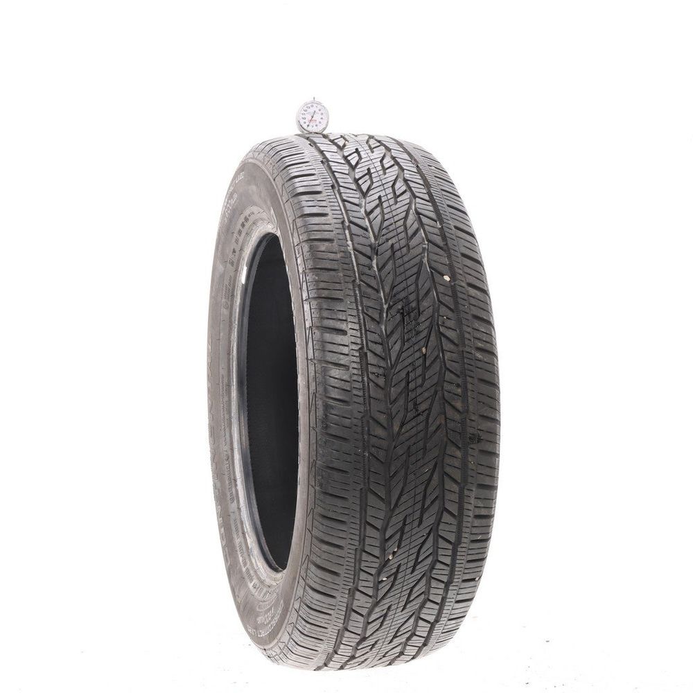 Used P 275/55R20 Continental CrossContact LX20 111S - 8/32 - Image 1