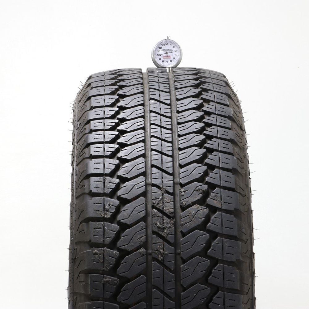 Set of (4) Used 275/60R20 Bridgestone Dueler A/T RH-S 115S - 10/32 - Image 2