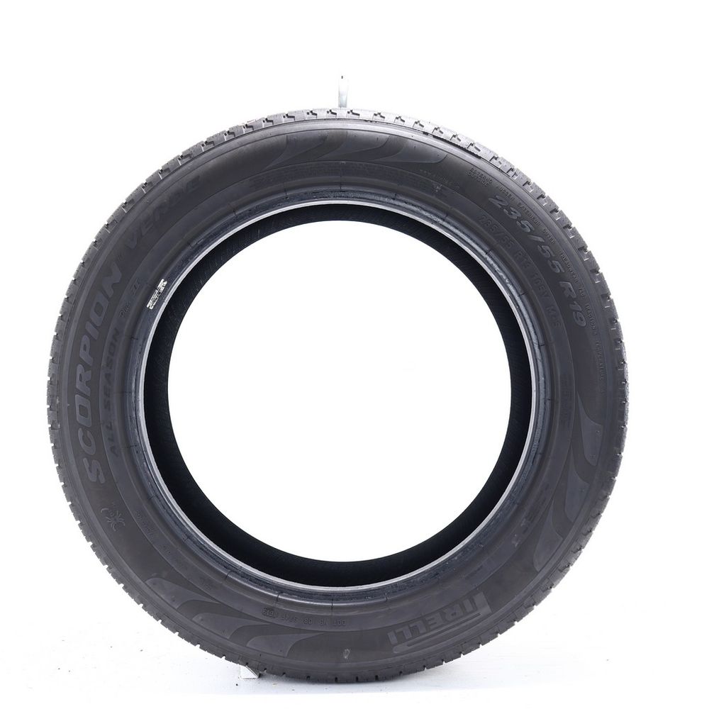 Set of (2) Used 235/55R19 Pirelli Scorpion Verde Plus II 105V - 7.5-8/32 - Image 3