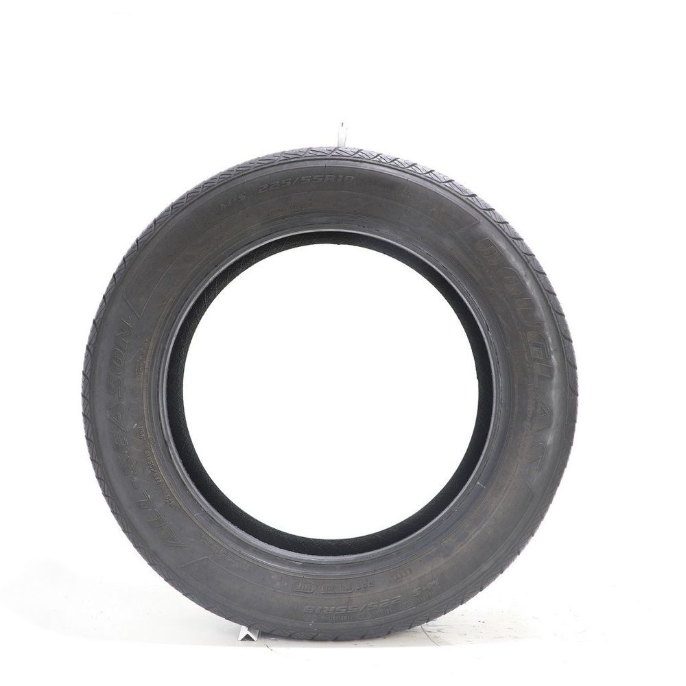 Used 225/55R18 Douglas All Season (Douglas) 98H - 4.5/32 - Image 3