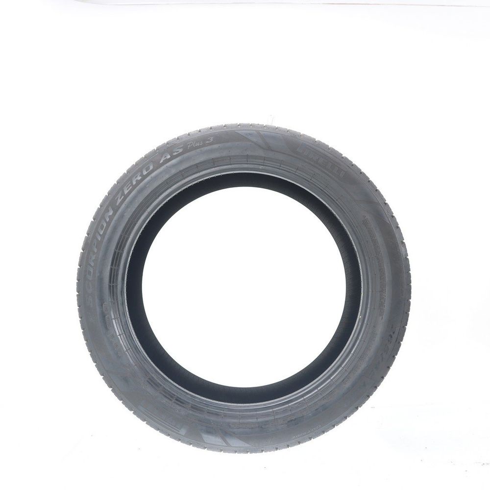 Used 265/45R20 Pirelli Scorpion Zero AS Plus 3 108Y - 9.5/32 - Image 3