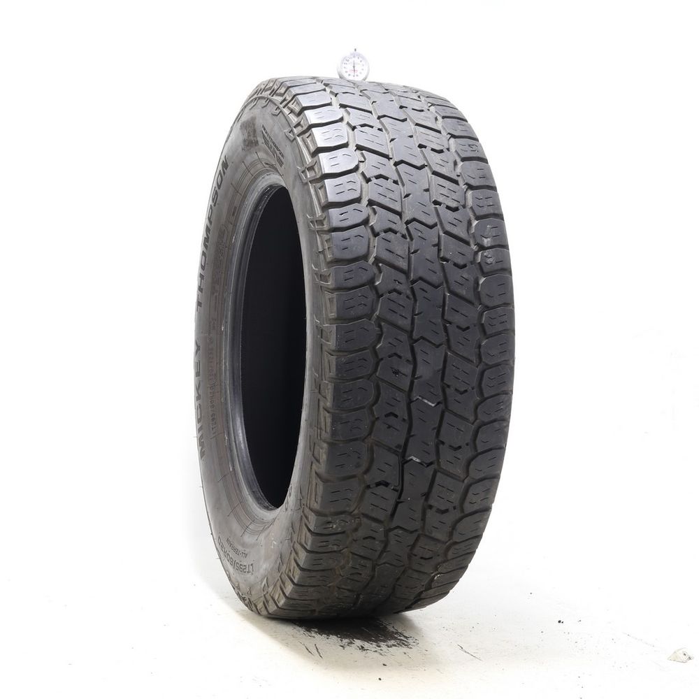Used LT 295/60R20 Mickey Thompson Deegan 38 126/123S - 6.5/32 - Image 1