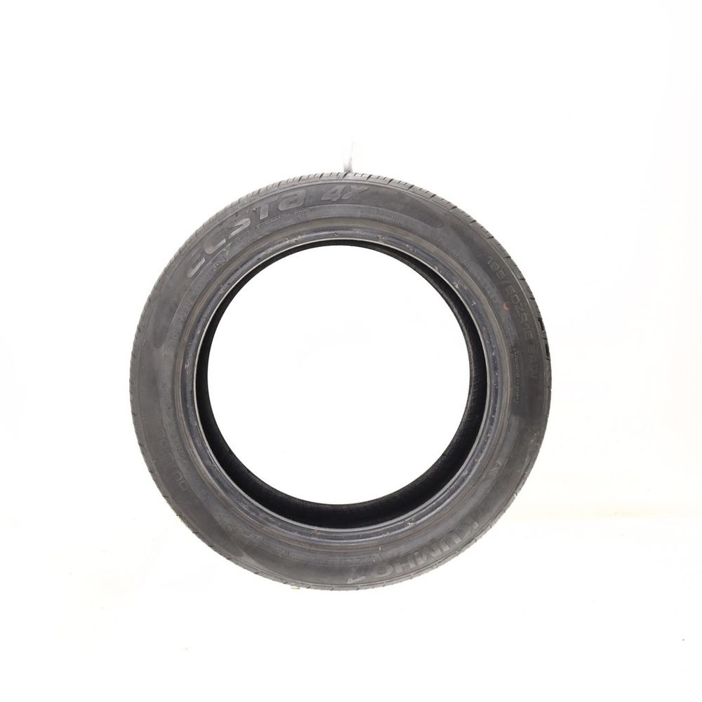 Used 195/50ZR16 Kumho Ecsta 4X KU22 84W - 8/32 - Image 3