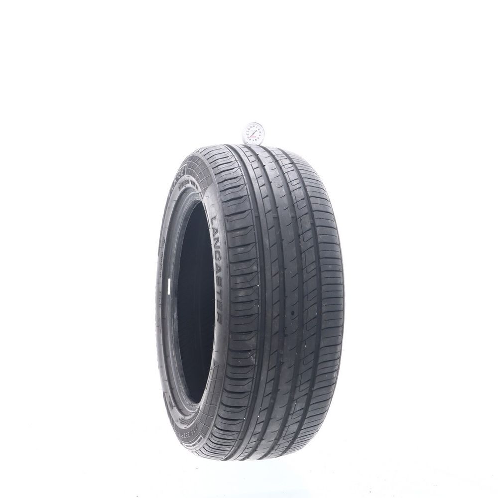 Set of (2) Used 235/55ZR17 Lancaster LR-66 103W - 7-8.5/32 - Image 4