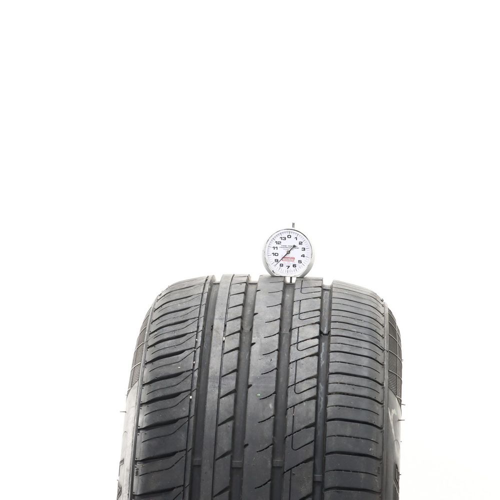 Set of (2) Used 235/55ZR17 Lancaster LR-66 103W - 7-8.5/32 - Image 5