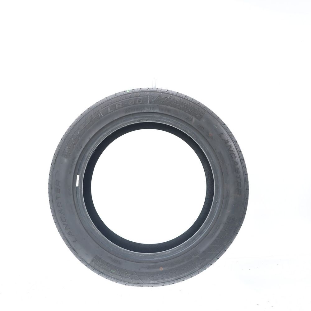 Set of (2) Used 235/55ZR17 Lancaster LR-66 103W - 7-8.5/32 - Image 6