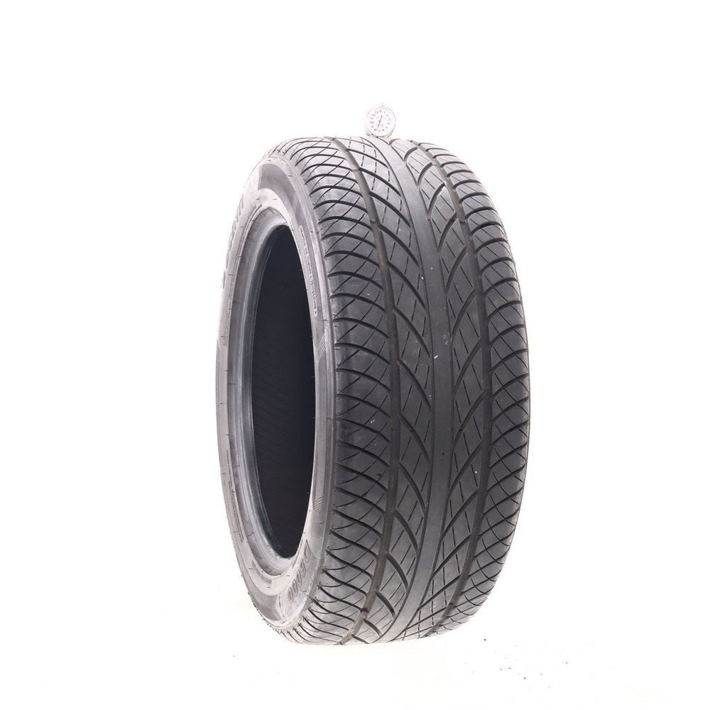 Set of (4) Used 285/50R20 Dcenti D5000 112H - 7.5/32 - Image 1