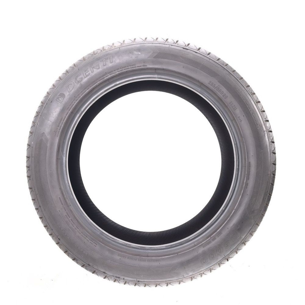 Set of (4) Used 285/50R20 Dcenti D5000 112H - 7.5/32 - Image 3