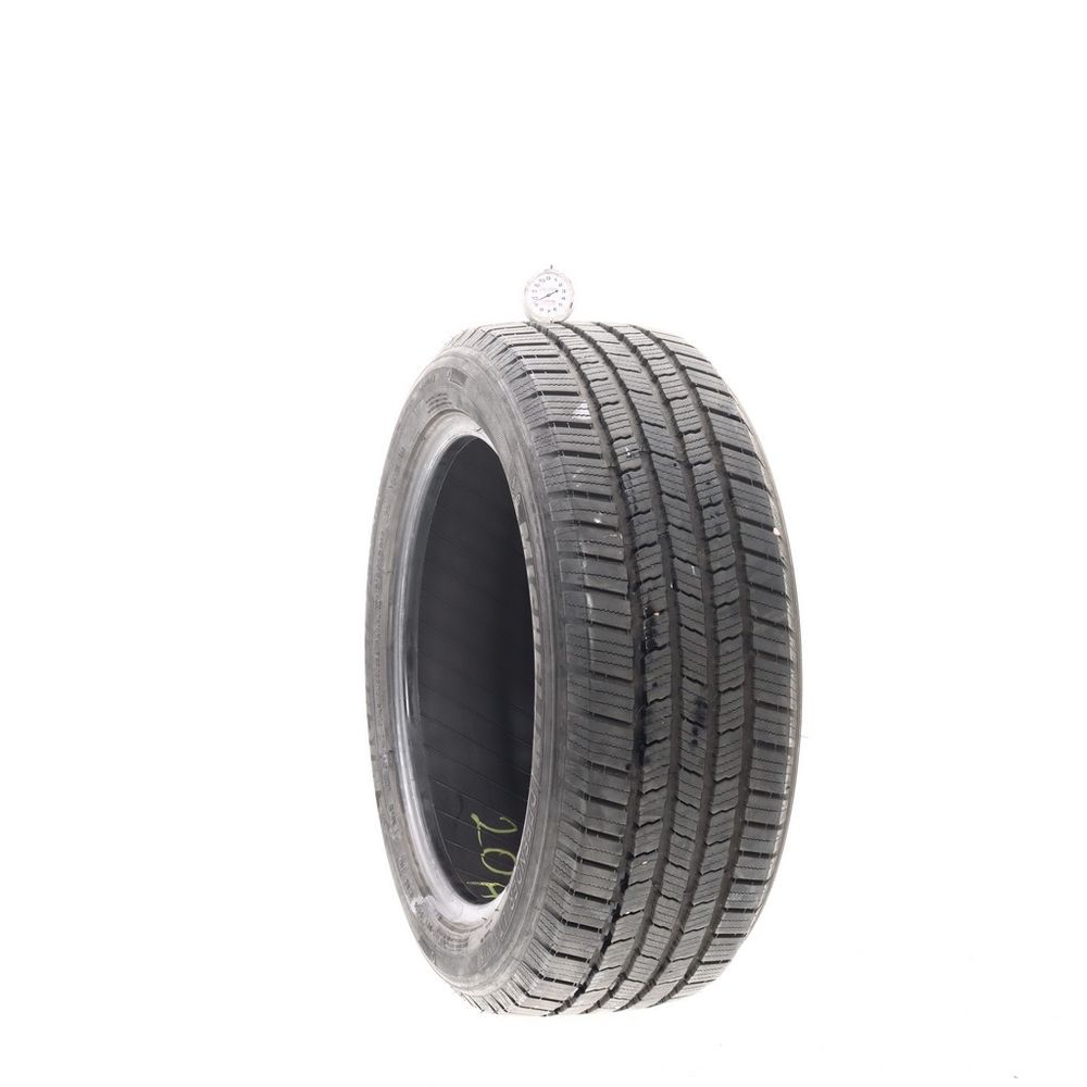 Set of (2) Used 215/50R17 Michelin Defender LTX M/S 95H - 9-9.5/32 - Image 4