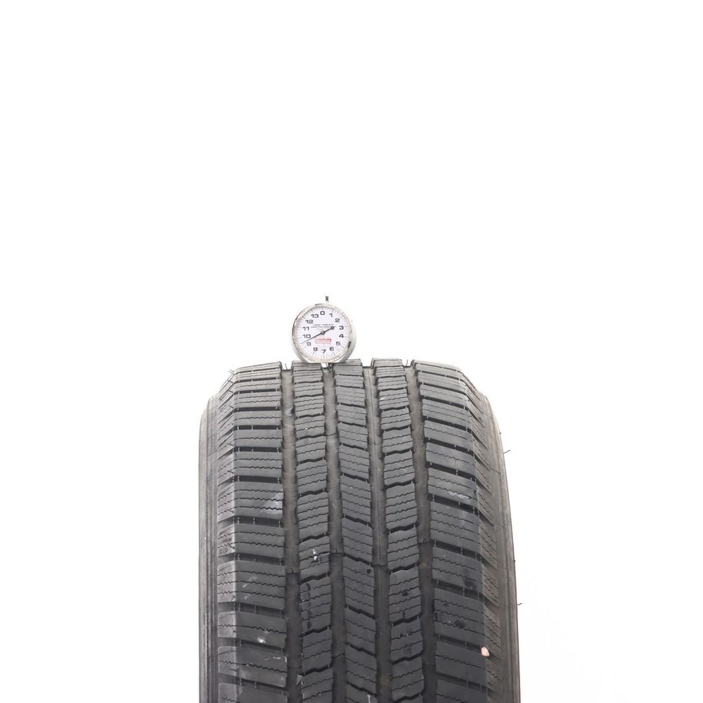 Set of (2) Used 215/50R17 Michelin Defender LTX M/S 95H - 9-9.5/32 - Image 5