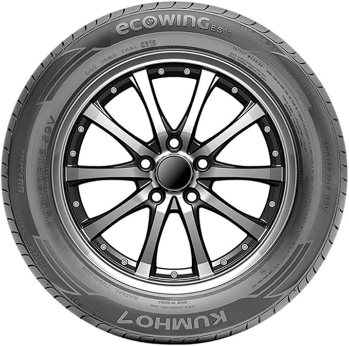 Set of (2) New 205/65R16 Kumho Ecowing ES01 KH27 95W - Image 2