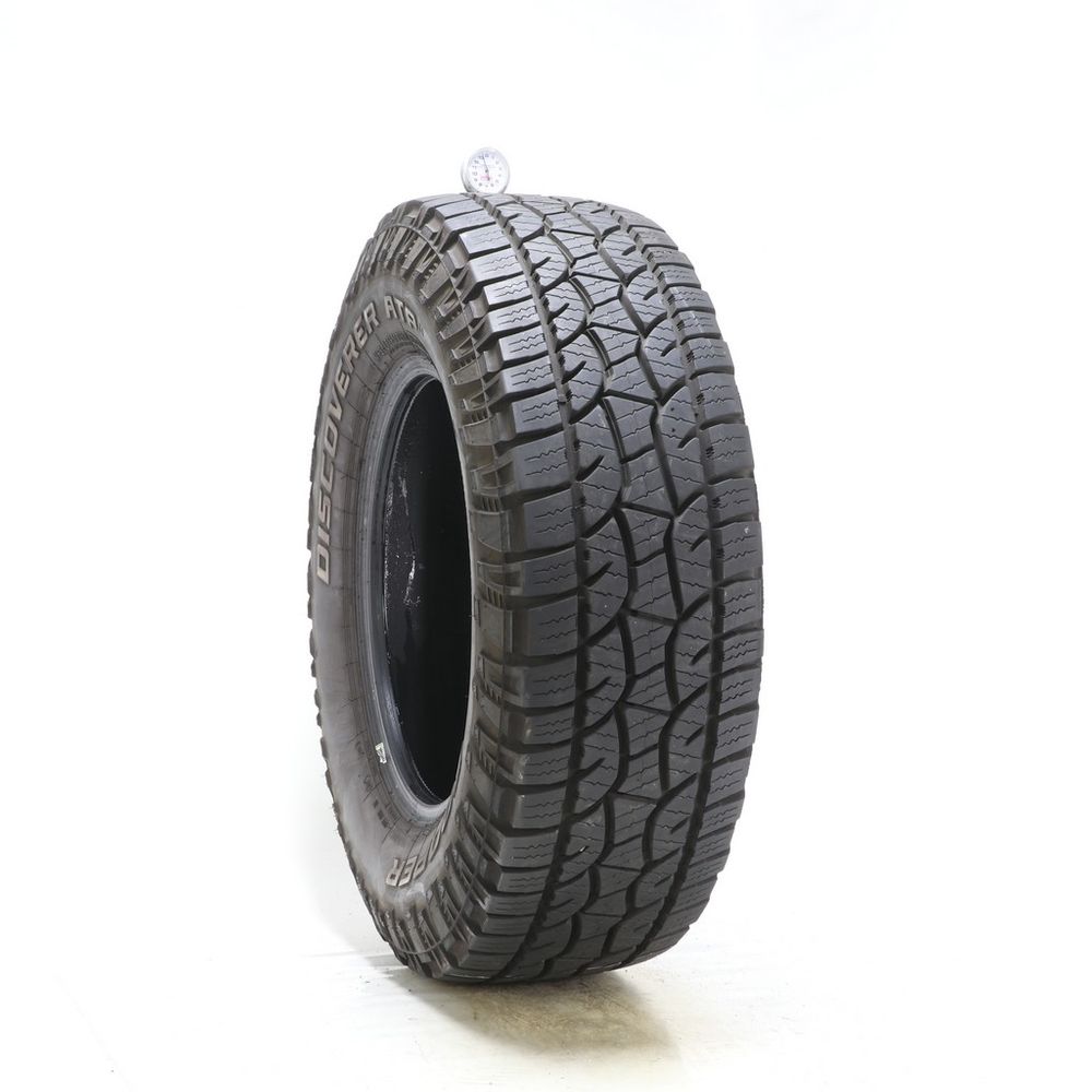 Set of (2) Used LT 265/70R17 Cooper Discoverer ATP II 121/118S E - 13-14/32 - Image 1