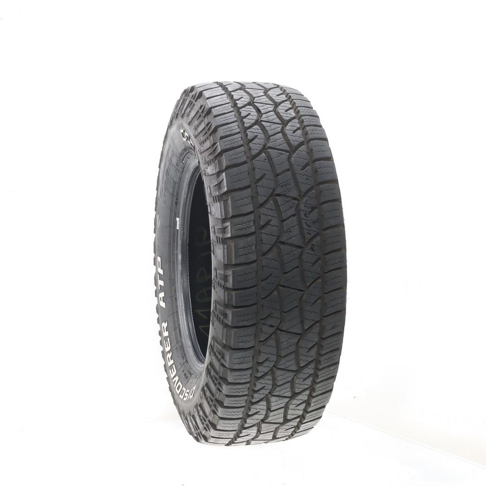 Set of (2) Used LT 265/70R17 Cooper Discoverer ATP II 121/118S E - 13-14/32 - Image 4