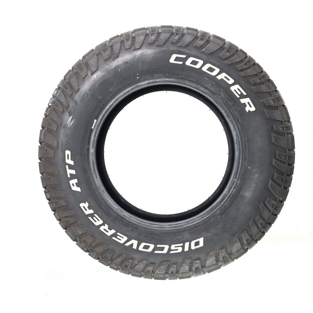 Set of (2) Used LT 265/70R17 Cooper Discoverer ATP II 121/118S E - 13-14/32 - Image 6