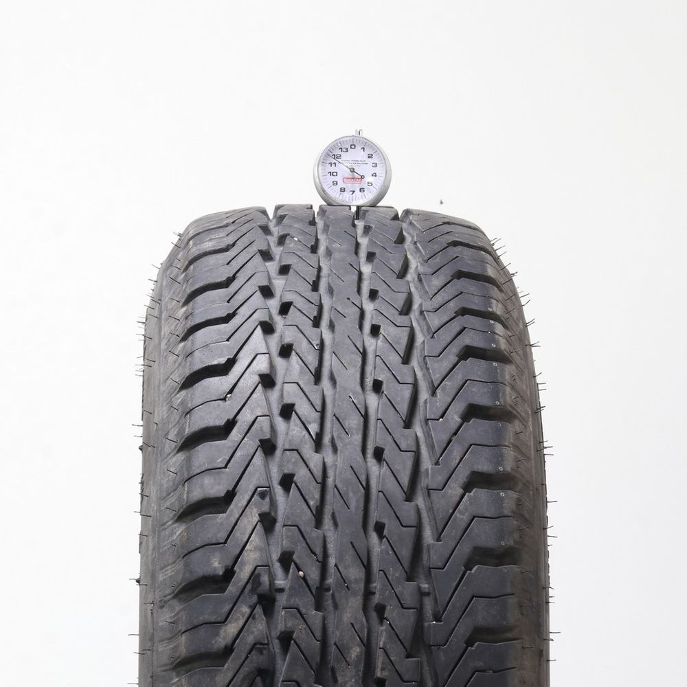 Used LT 245/75R16 Goodyear Wrangler HT 120/116R E - 11.5/32 - Image 2