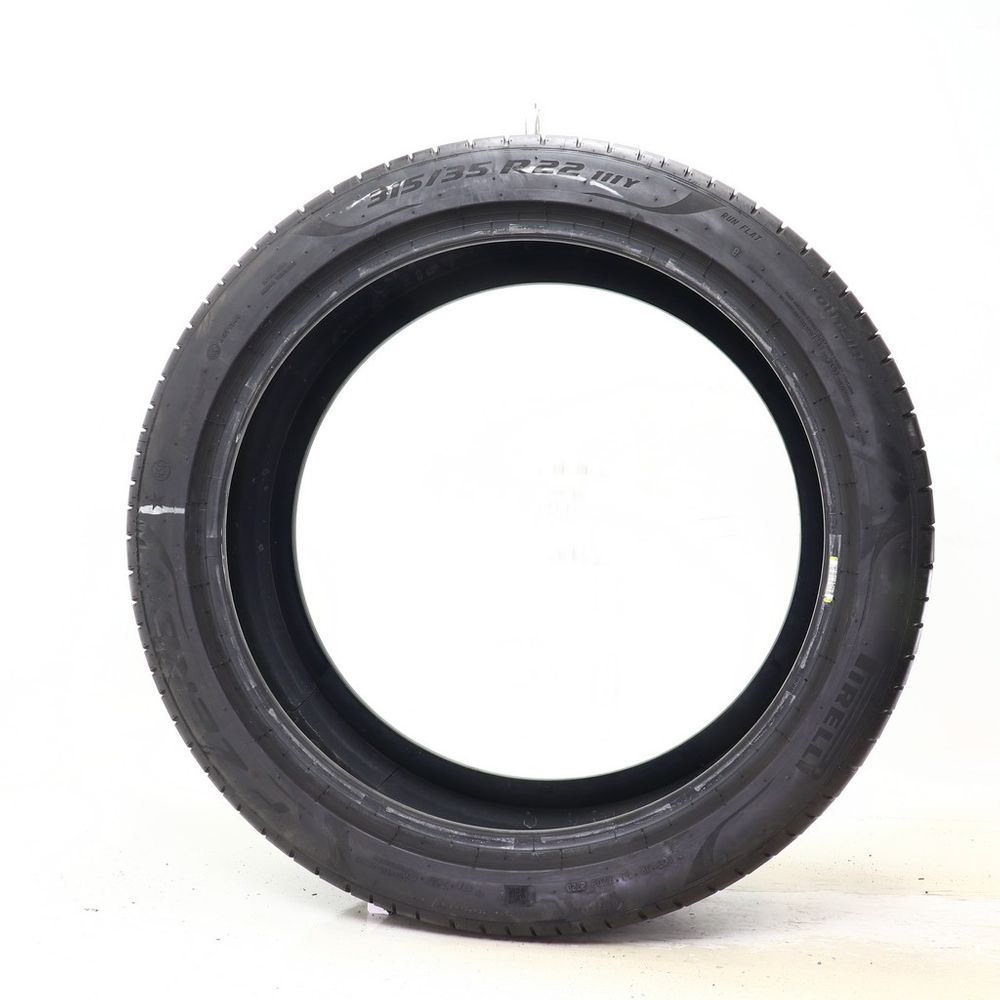 Used 315/35R22 Pirelli P Zero PZ4 Run Flat 111Y - 4.5/32 - Image 3