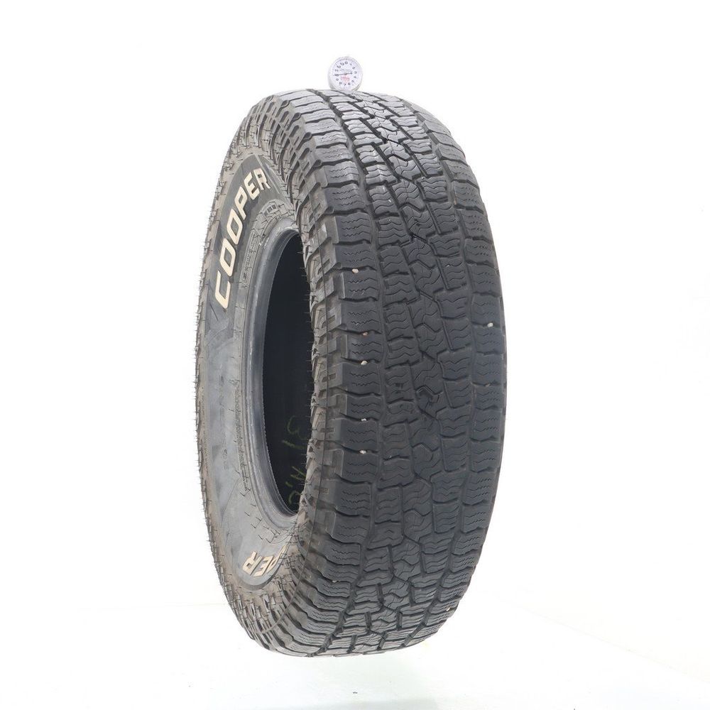 Used 265/75R16 Cooper Discoverer Road+Trail AT 116T - 10/32 - Image 1