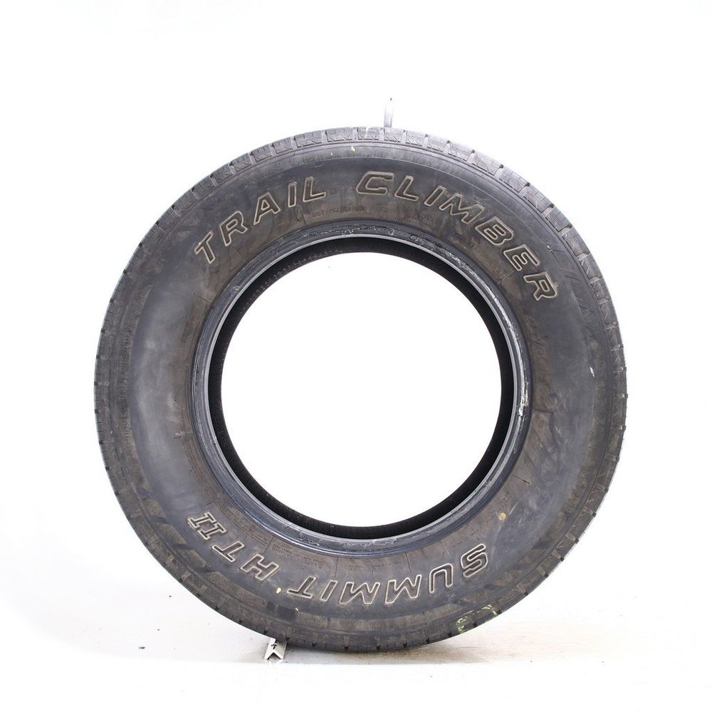 Set of (2) Used 245/70R17 Summit Trail Climber HT II 110T - 7-8/32 - Image 3