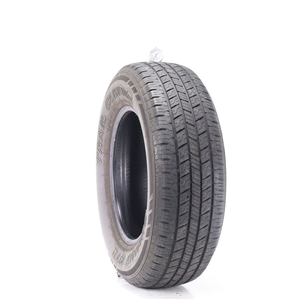 Set of (2) Used 245/70R17 Summit Trail Climber HT II 110T - 7-8/32 - Image 4