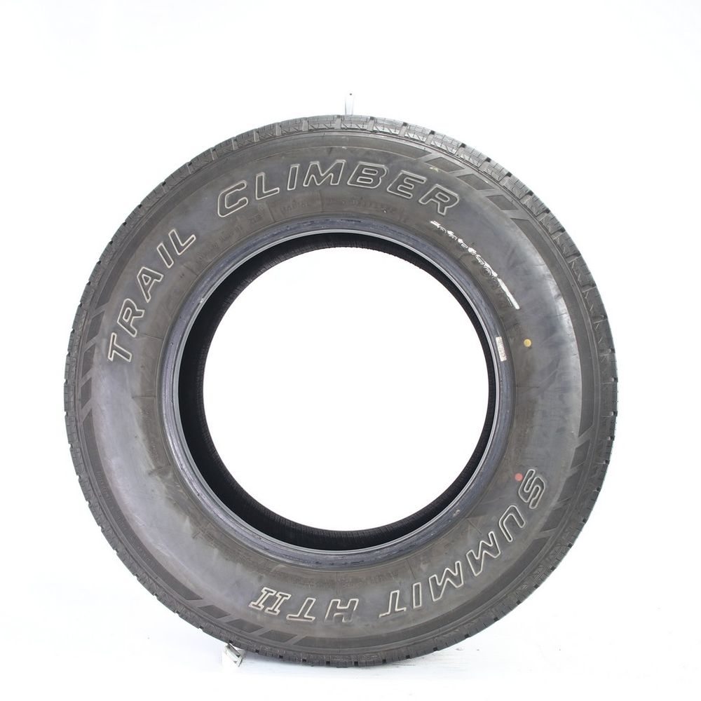 Set of (2) Used 245/70R17 Summit Trail Climber HT II 110T - 7-8/32 - Image 6